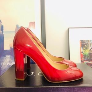 J.crew high heel shoes